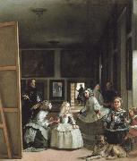 las meninas
